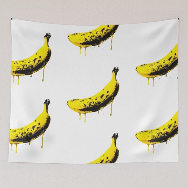 Item preview, Grafitti banana designed and sold by MendaciousMina.