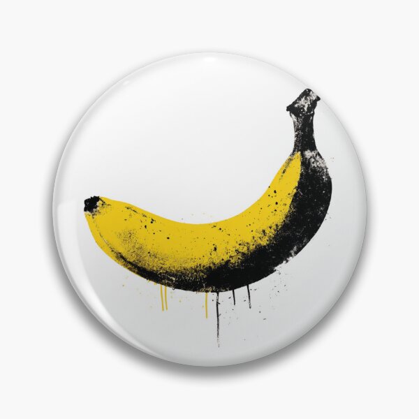 Item preview, Grafitti banana designed and sold by MendaciousMina.
