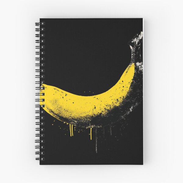 Item preview, Grafitti banana designed and sold by MendaciousMina.