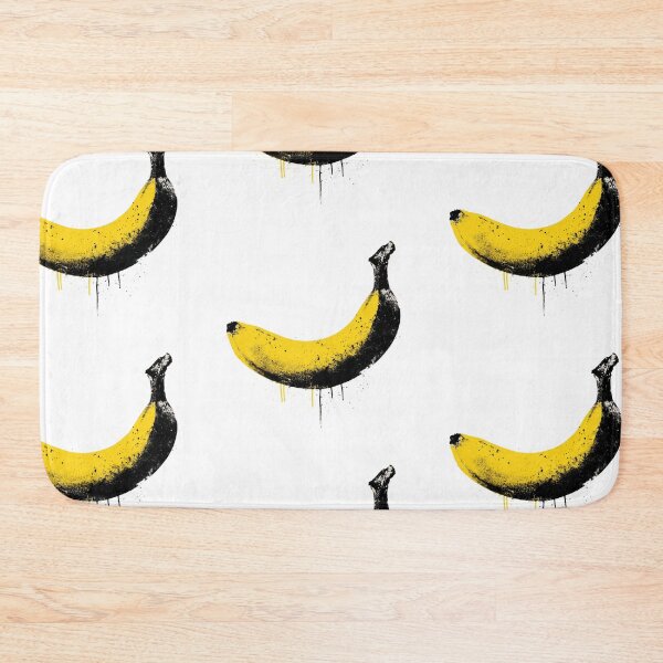 Item preview, Grafitti banana designed and sold by MendaciousMina.