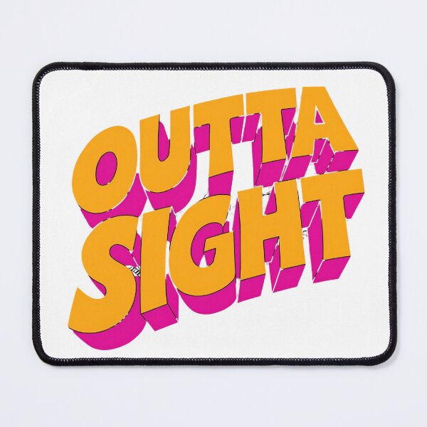 Item preview, Outta Sight designed and sold by RisingWolfStudio.