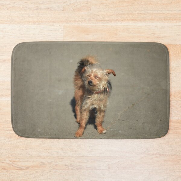 Item preview, Portrait of cute red dog designed and sold by olena2552.