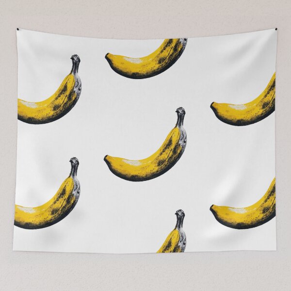 Item preview, Grafitti banana designed and sold by MendaciousMina.