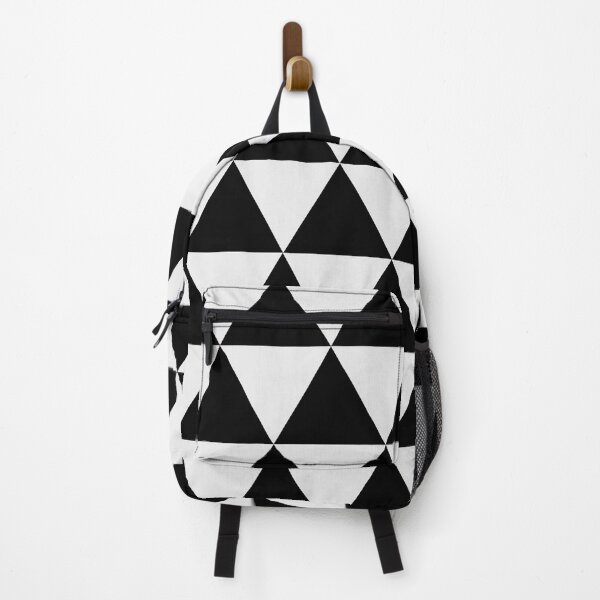 Item preview, Black and White Triangles designed and sold by letterfeather.