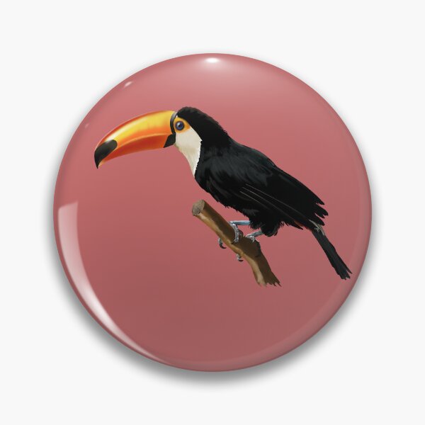 Item preview, Toucan designed and sold by sibosssr.