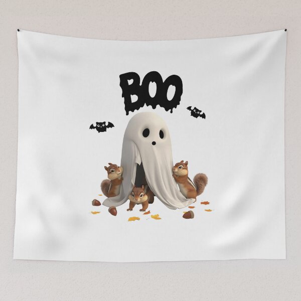 Item preview, Boo Chipmunks designed and sold by Melitur.