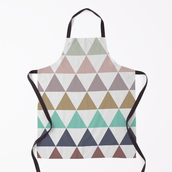 Item preview, Multicolor Triangles designed and sold by letterfeather.