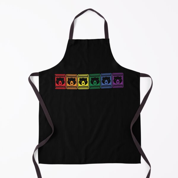 Item preview, Blox Bear Rainbow  	 designed and sold by hrurmnrpipt38.