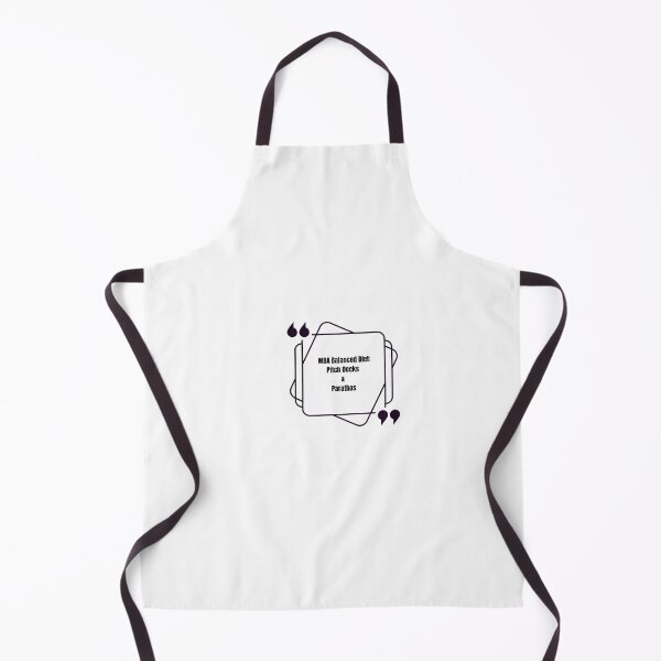 Item preview, My MBA Tales designed and sold by The Everyday Chaos Collective.