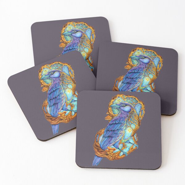 Item preview, The Raven designed and sold by Christina Plumb.