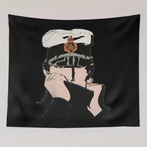Item preview, Corto Maltese Classic 		 designed and sold by koayexeyx39.