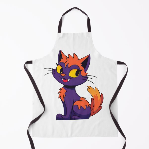 Artikelvorschau, cat, orange, fair tale, smile, colours entworfen und verkauft von DomiMagdalena.