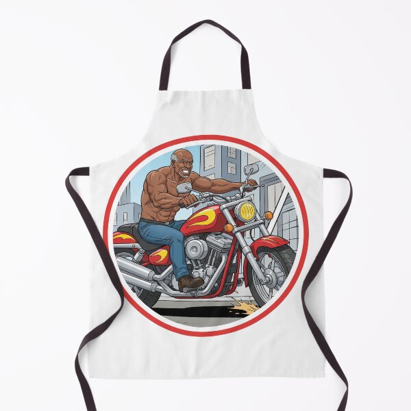 Item preview, Strong Gym Dad Biker designed and sold by muscledaddies.