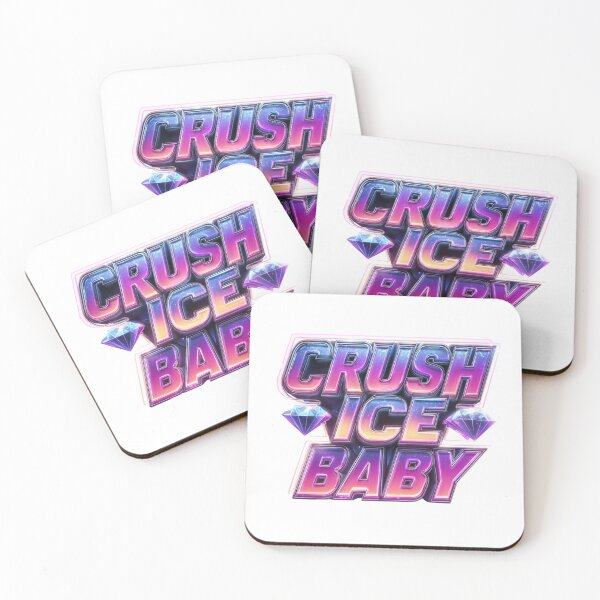 Item preview, Crush ice baby designed and sold by MendaciousMina.