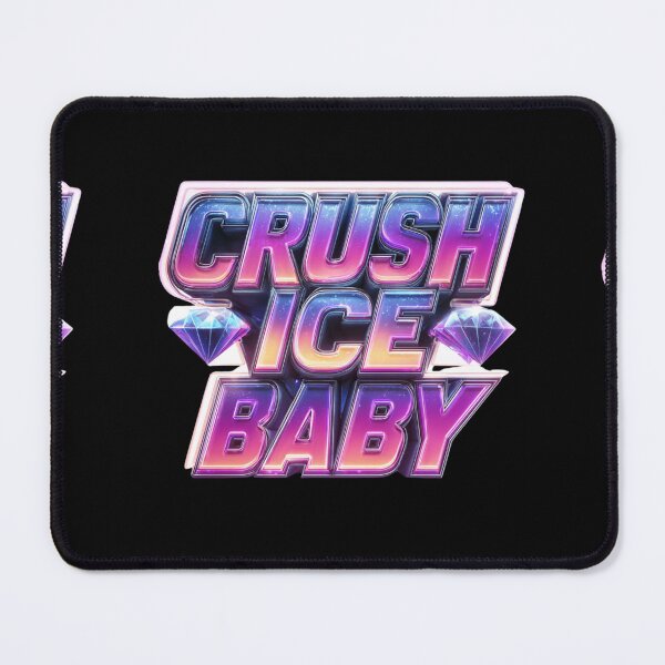 Item preview, Crush ice baby designed and sold by MendaciousMina.