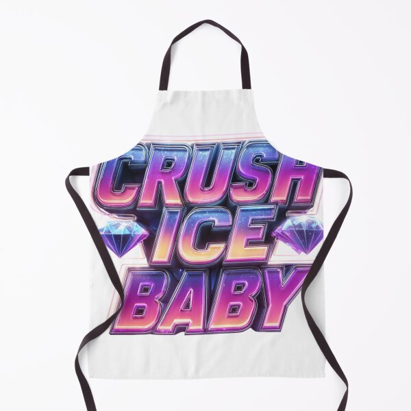 Item preview, Crush ice baby designed and sold by MendaciousMina.
