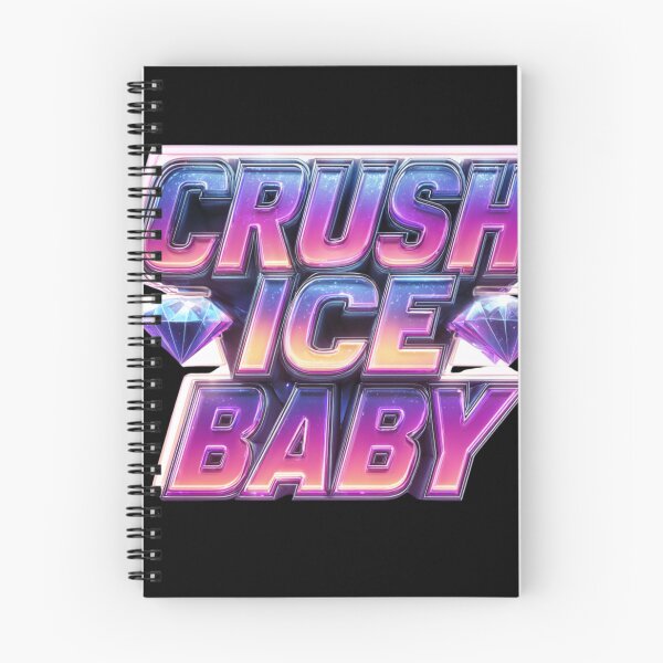 Item preview, Crush ice baby designed and sold by MendaciousMina.