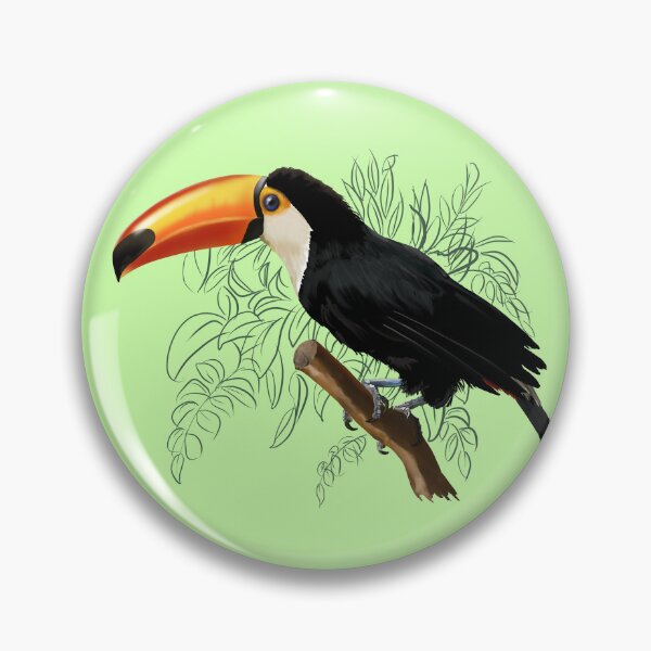 Item preview, Toucan designed and sold by sibosssr.