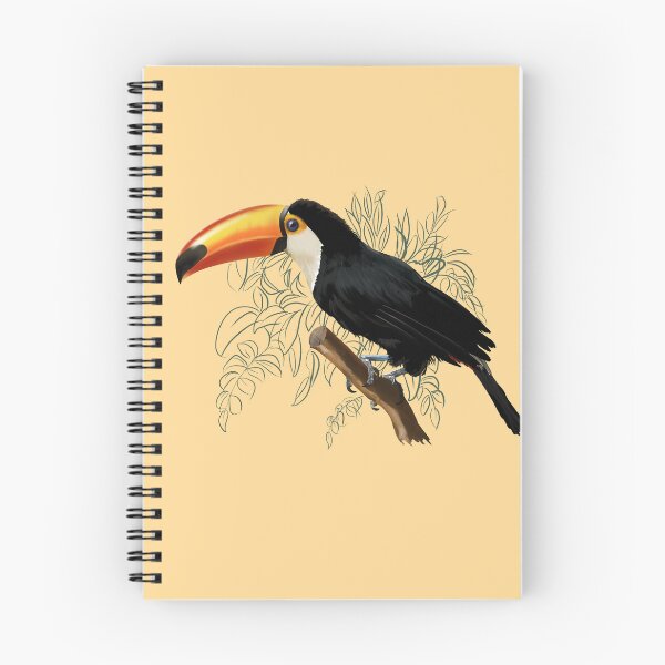 Item preview, Toucan designed and sold by sibosssr.