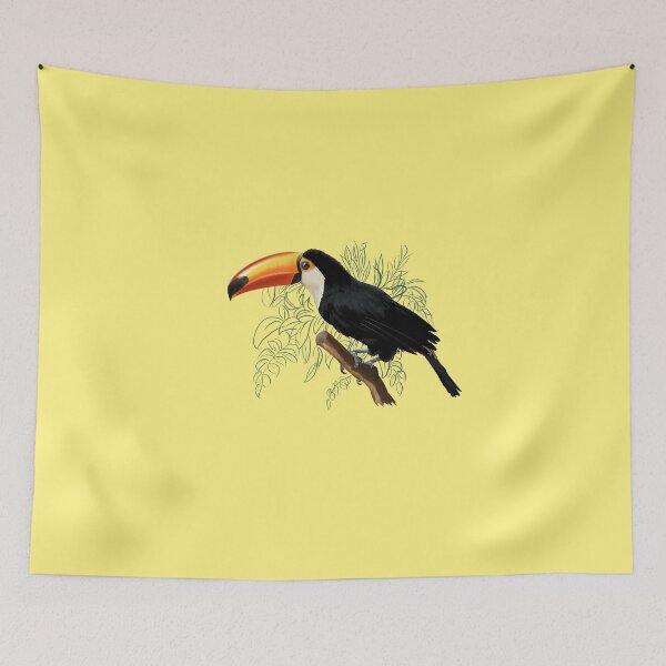 Item preview, Toucan designed and sold by sibosssr.