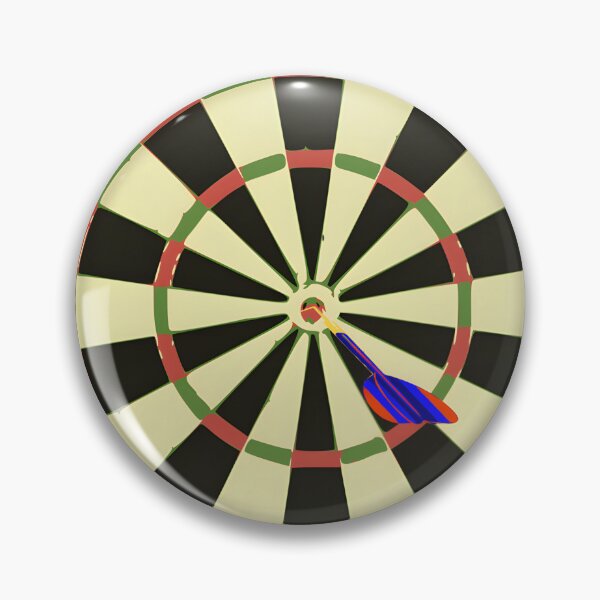 Item preview, Dart Board Classic 		 designed and sold by gvlftqees68.