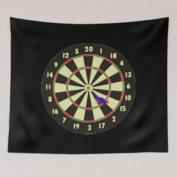 Item preview, Dart Board Classic 		 designed and sold by gvlftqees68.