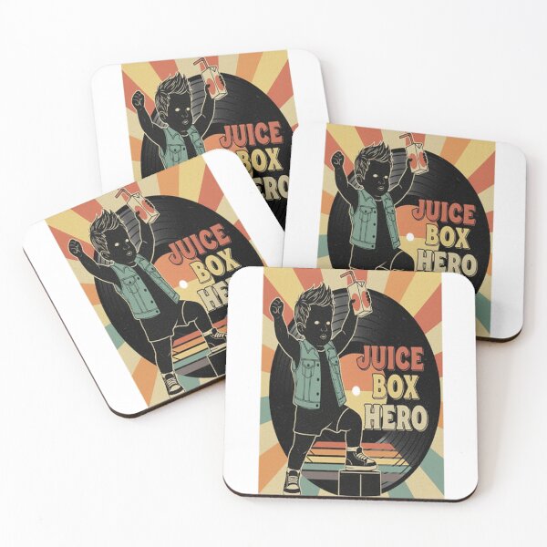 Item preview, Juice Box Hero designed and sold by Pancreart .