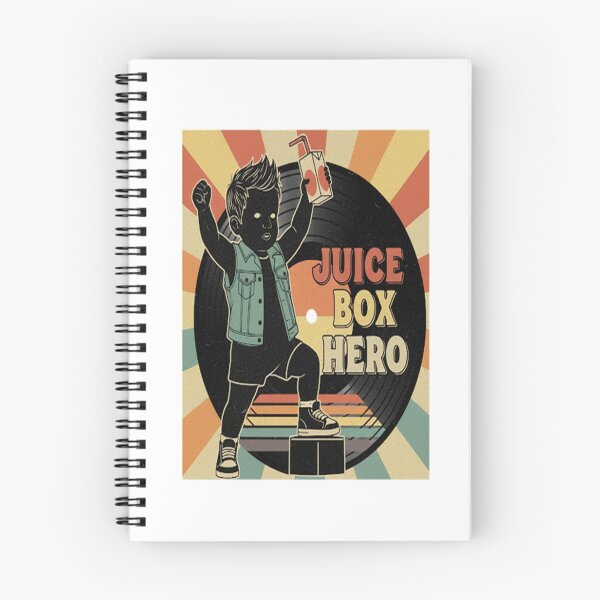 Item preview, Juice Box Hero designed and sold by Pancreart .