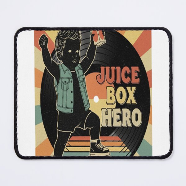 Item preview, Juice Box Hero designed and sold by Pancreart .
