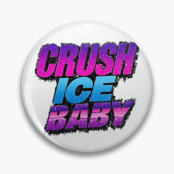 Item preview, Crush ice baby designed and sold by MendaciousMina.
