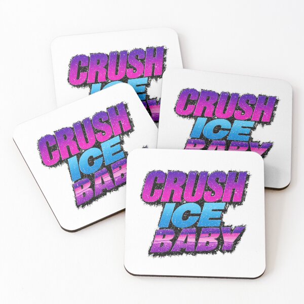 Item preview, Crush ice baby designed and sold by MendaciousMina.