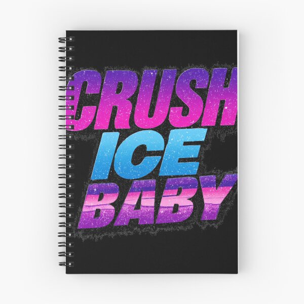 Item preview, Crush ice baby designed and sold by MendaciousMina.
