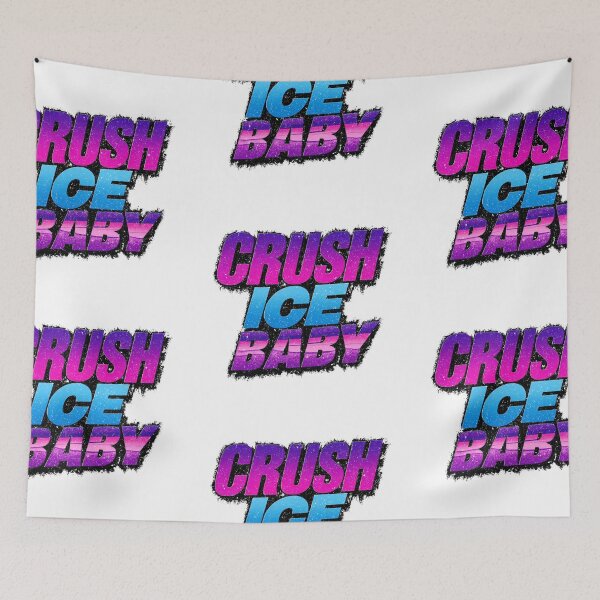 Item preview, Crush ice baby designed and sold by MendaciousMina.