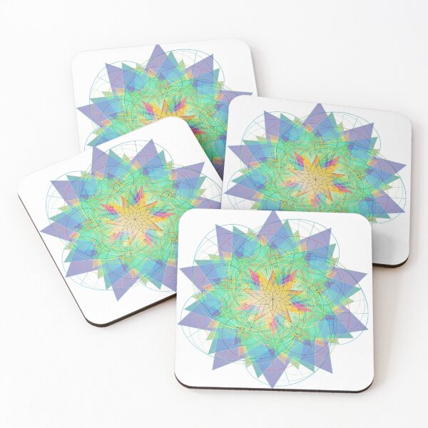 Item preview, Fibonacci Star designed and sold by Tigerbuck's.