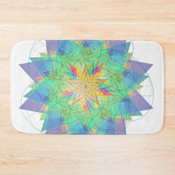 Item preview, Fibonacci Star designed and sold by Tigerbuck's.