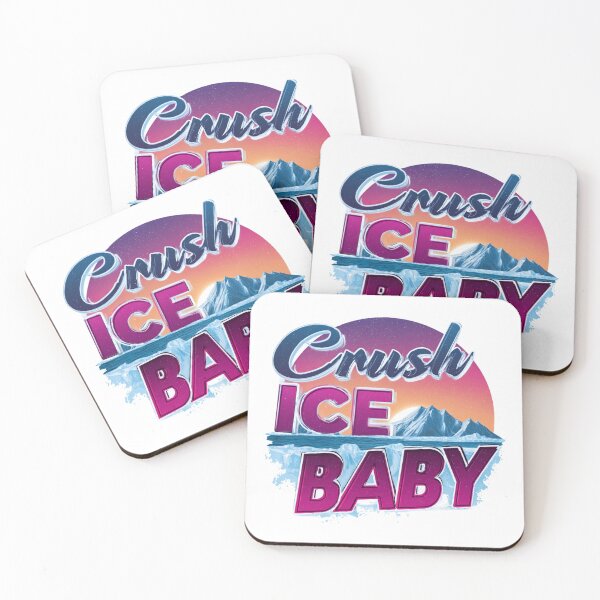 Item preview, Crush ice baby designed and sold by MendaciousMina.