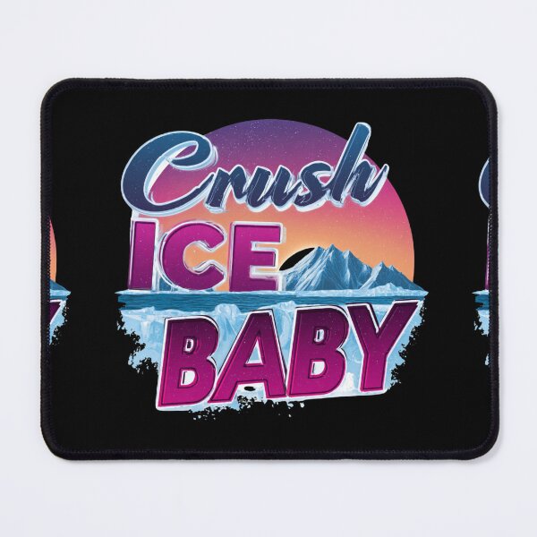 Item preview, Crush ice baby designed and sold by MendaciousMina.