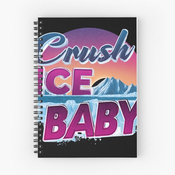 Item preview, Crush ice baby designed and sold by MendaciousMina.