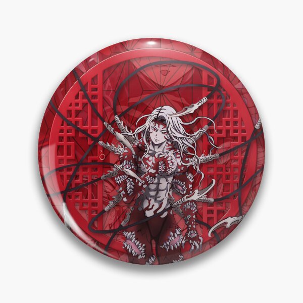 Artikelvorschau, Muzan Kibutsuji Version 6 entworfen und verkauft von Akashi-Artz.