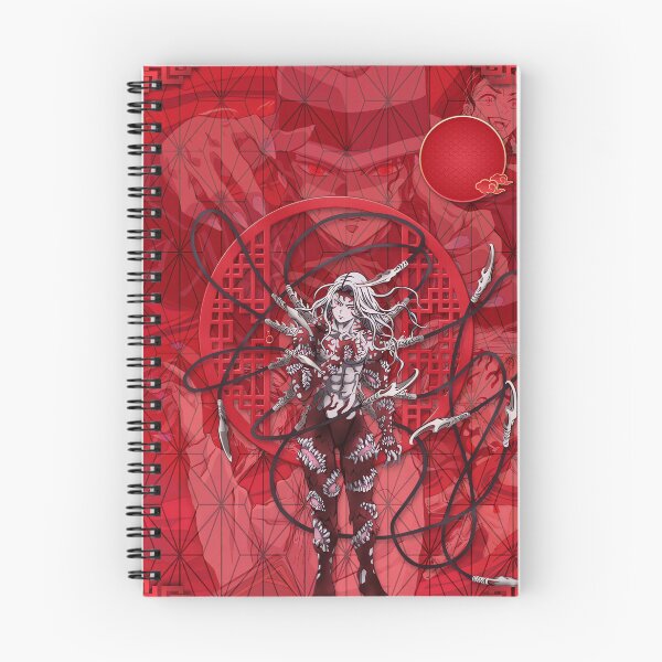 Aperçu de l'œuvre Muzan Kibutsuji Version 6 créée et vendue par Akashi-Artz.