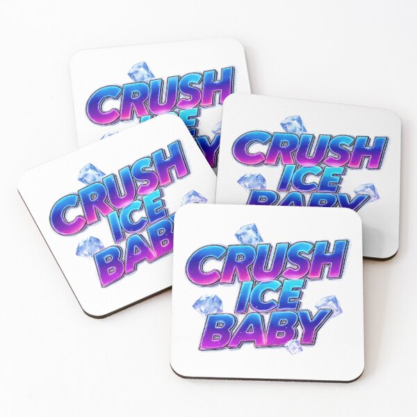 Item preview, Crush ice baby designed and sold by MendaciousMina.