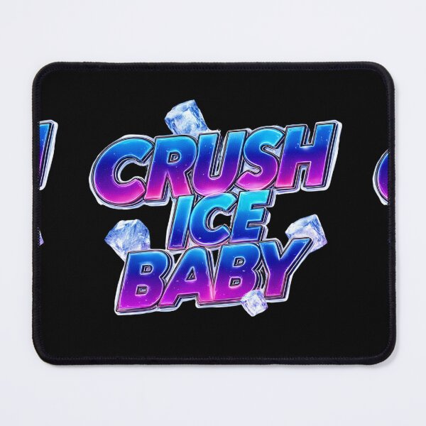 Item preview, Crush ice baby designed and sold by MendaciousMina.