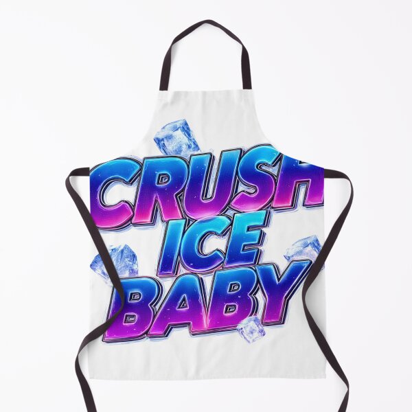 Item preview, Crush ice baby designed and sold by MendaciousMina.