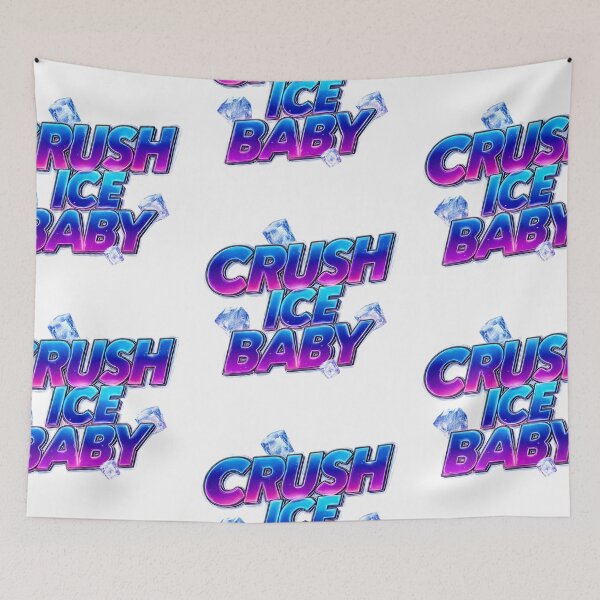 Item preview, Crush ice baby designed and sold by MendaciousMina.