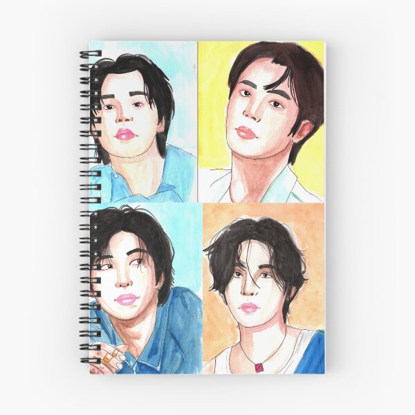Item preview, BTS 7 Painting Collage designed and sold by Mari-Noodle.