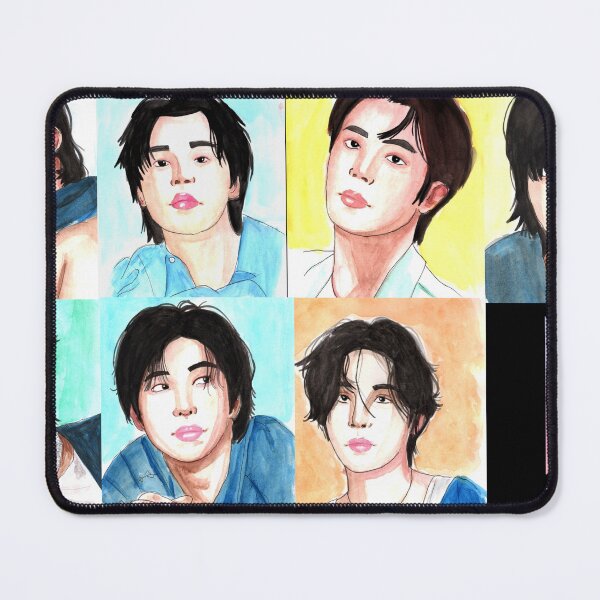 Item preview, BTS 7 Painting Collage designed and sold by Mari-Noodle.