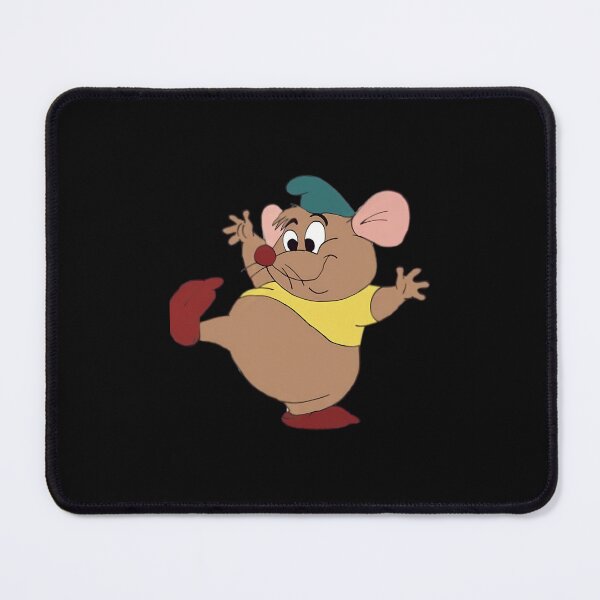 Item preview, Gus (Le Gros Rat Dans Cendrillon) Qualite HD Classique.  Par Jamesisabel	 designed and sold by lssnqturvz26.