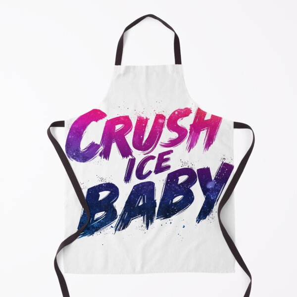 Item preview, Crush ice baby designed and sold by MendaciousMina.