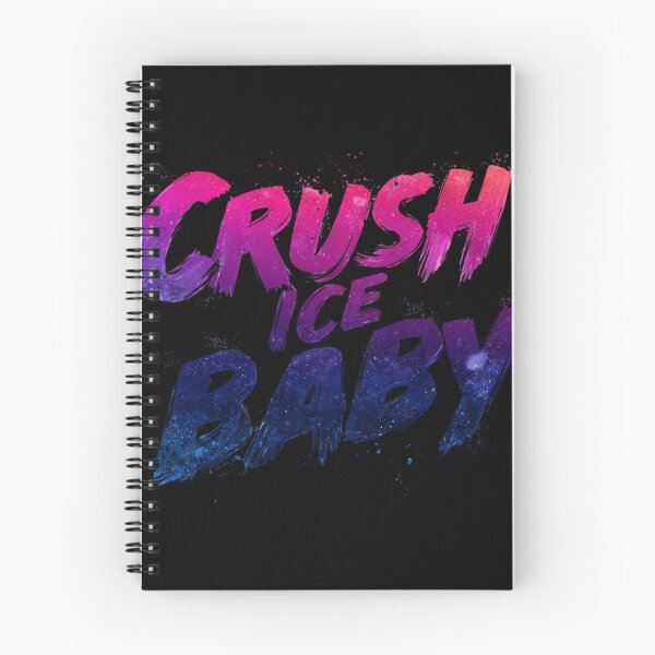 Item preview, Crush ice baby designed and sold by MendaciousMina.