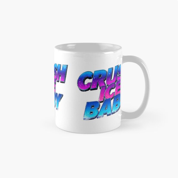 Item preview, Crush ice baby designed and sold by MendaciousMina.